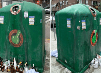 Manuel Bautista denuncia la «falta de limpieza» en Móstoles Manuel Bautista denuncia la "falta de limpieza" en Móstoles