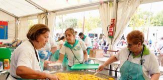 Agenda de actividades de las Fiestas de Móstoles 2022 del 15 de septiembre