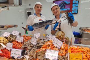Froiz abre un nuevo supermercado en Móstoles