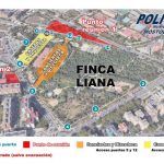 La seguridad de las Fiestas de Móstoles en manos de cerca de 900 agentes