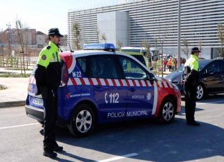 Localizan al hombre desaparecido en Móstoles desde el Día de Reyes