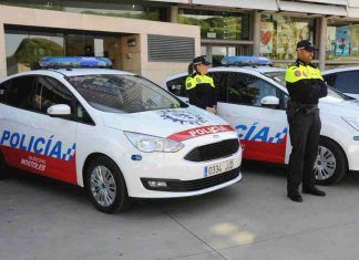 VOX Móstoles logra mejoras para la Policía Municipal