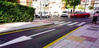 La calle Gijón de Móstoles como nueva