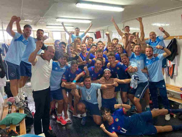El CD Móstoles arranca la temporada con una impresionante victoria frente a Las Rozas