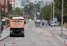 Móstoles finaliza un plan de asfaltado que ha mejorado 65 calles