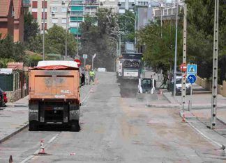 Móstoles finaliza un plan de asfaltado que ha mejorado 65 calles