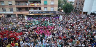 Agenda de actividades de las Fiestas de Móstoles 2022 del 13 de septiembre