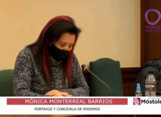 Podemos define sus candidatos municipales para Móstoles Podemos define sus candidatos municipales para Móstoles