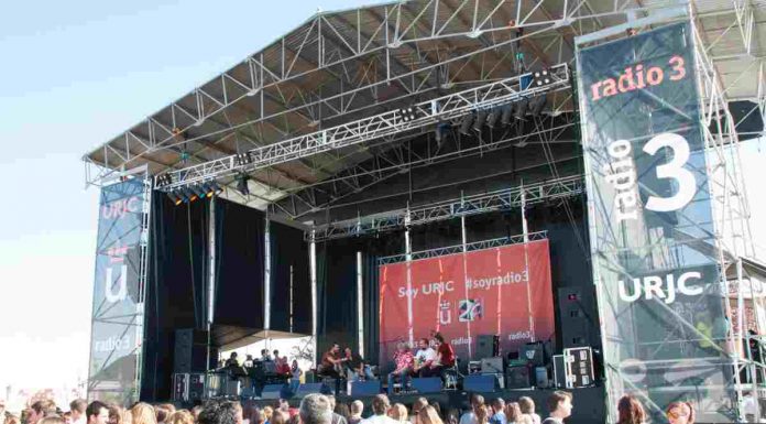 La URJC celebra en Móstoles su 25 aniversario con un gran concierto