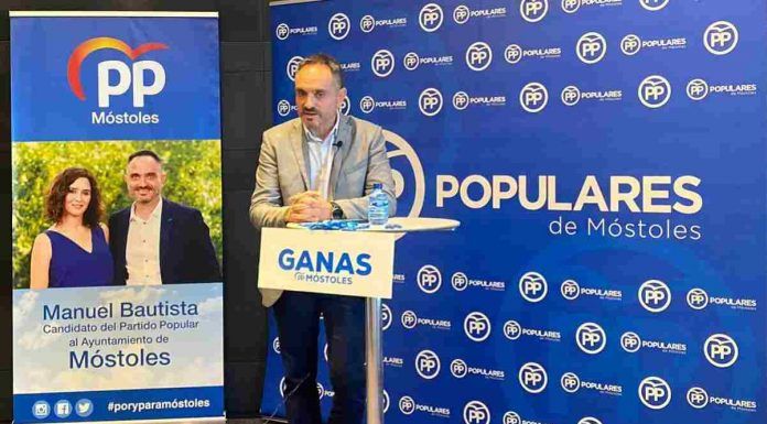 El PP de Móstoles define al Ejecutivo Local como “incapaz” para ejecutar los presupuestos