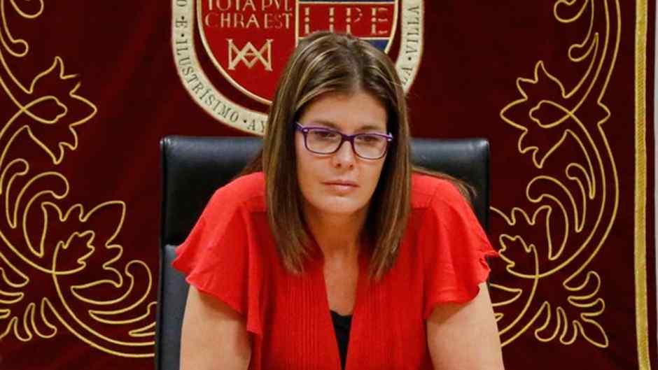 Noelia Posse será la candidata del PSOE a la alcaldía de Móstoles en 2023