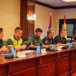 La seguridad de las Fiestas de Móstoles en manos de cerca de 900 agentes