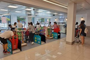 Froiz abre un nuevo supermercado en Móstoles