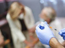 Comienza la cuarta dosis de vacunación del Covid-19 en Móstoles
