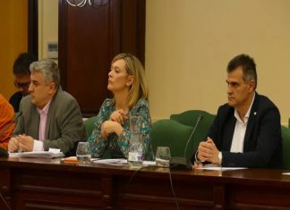 Raquel Guerrero formaliza su salida de Ciudadanos Móstoles