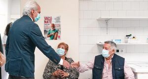 La vacuna gripal y la cuarta dosis contra el COVID llegan a Móstoles