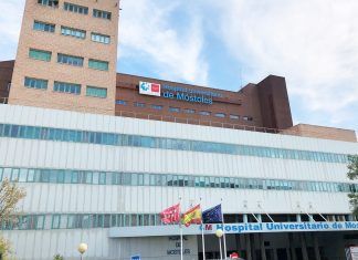 Suben los ingresos hospitalarios por COVID en Móstoles