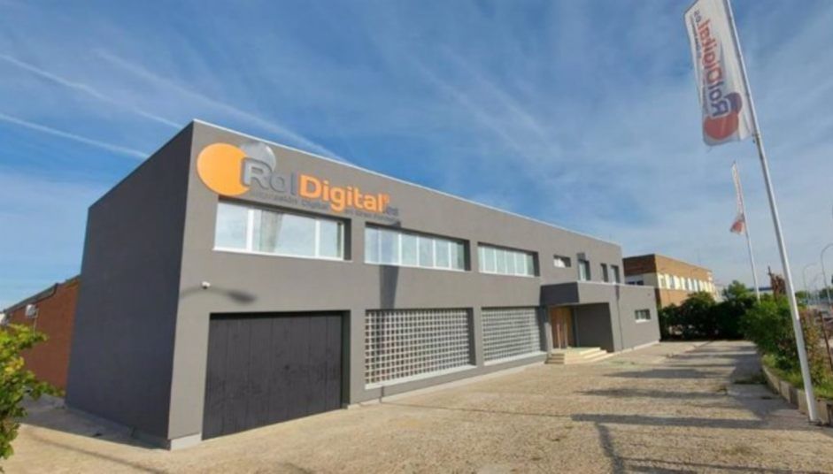 Nuevas instalaciones de Rol Digital en Móstoles