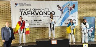 Irene Maroto Corredor, deportista de Móstoles, consigue el subcampeonato de Europa