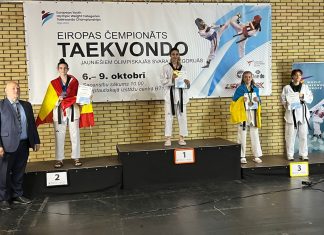 Irene Maroto Corredor, deportista de Móstoles, consigue el subcampeonato de Europa