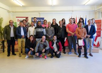 Éxito en el proyecto Hub Empleo Verde de Móstoles