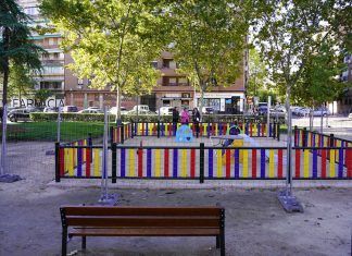 Nuevas áreas infantiles habilitadas por todo Móstoles