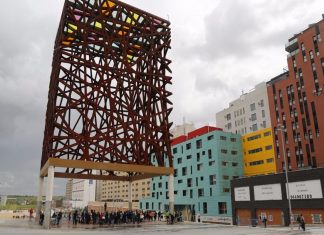 Luz verde para que Móstoles Sur tenga su distrito propio Luz verde para que Móstoles Sur tenga su distrito propio