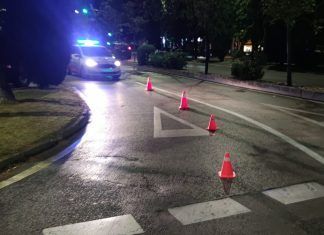 Varios detenidos por actitudes delictivas en Móstoles