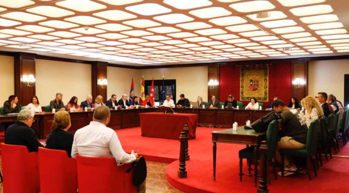 El Ayuntamiento de Móstoles baja el IBI