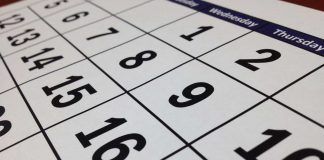 Calendario laboral 2023 en Móstoles