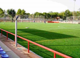 Manuel Bautista reclama más atención para el deporte de Móstoles