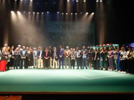 Personalidades del deporte nacional y local fueron reconocidos en Móstoles