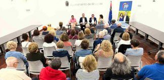 El PP de Móstoles considera que el Ejecutivo Local ha abandonado Parque Coimbra