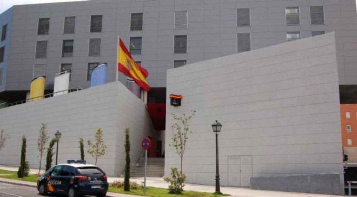 Dos atracadores detenidos en Móstoles