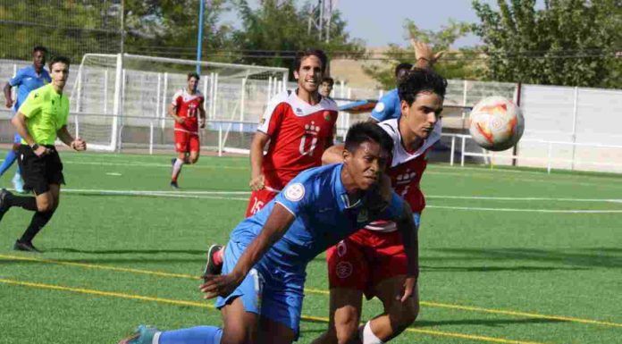 Resumen deportivo del 15 y 16 de octubre en Móstoles