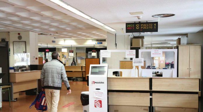 Facilidades para obtener la identificación Cl@ve en Móstoles