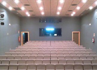 El programa de cine Filmoteca continúa en noviembre en Móstoles El programa de cine Filmoteca continúa en noviembre en Móstoles