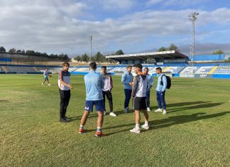 Victoria importante del CD Móstoles URJC