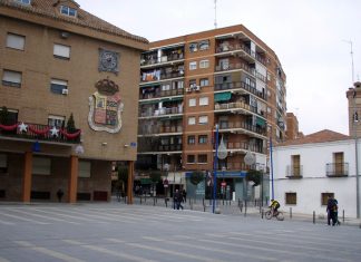 Se celebra una Marcha contra la Violencia de Género en Móstoles
