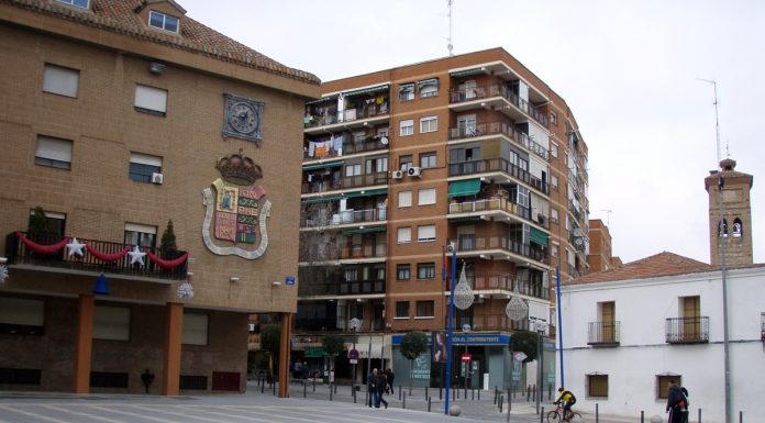 Se celebra una Marcha contra la Violencia de Género en Móstoles