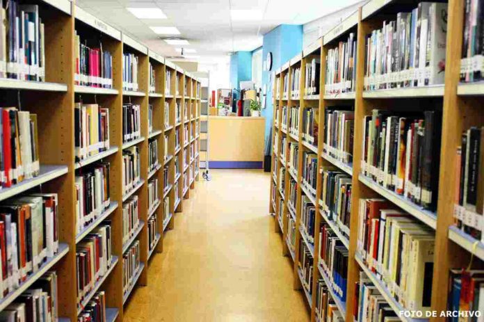 Los fines de semana abrirá la Biblioteca Central Almudena Grandes de Móstoles