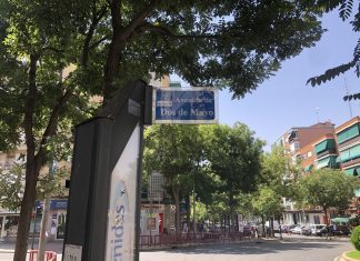 Apoyo de todos los partidos de Móstoles para rehabilitar el eje comercial de la calle Villamil