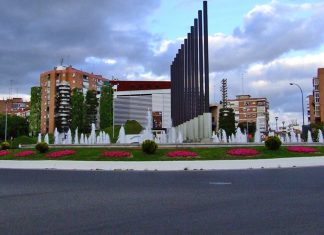 Móstoles contará con un alumbrado público totalmente sostenible Móstoles contará con un alumbrado público totalmente sostenible