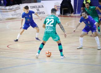 Ciudad de Móstoles 2-3 Levante UD FS | Los mostoleños se quedaron a un paso de la machada