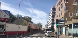 Cortes de tráfico en Móstoles durante esta semana