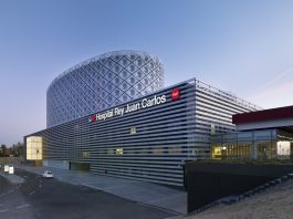 Colocan al Hospital Universitario de Móstoles entre los mejores de España