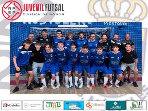 El Móstoles claudicó ante el Alcorcón en la División de Honor Juvenil de fútbol sala