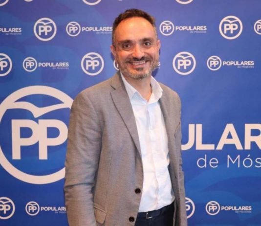 Manuel Bautista aboga por una mejora en el mantenimiento de Móstoles