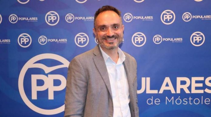 Manuel Bautista aboga por una mejora en el mantenimiento de Móstoles