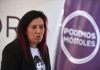 Mónica Monterreal será la candidata de Podemos Móstoles a la alcaldía